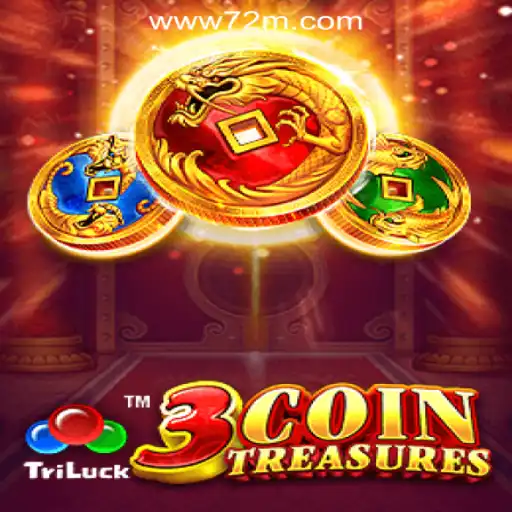 Explore the Exciting World of 3CoinTreasures: A Top Choice for Slot Enthusiasts