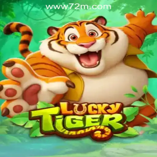Unleash Fortune with LuckyTiger: Explore the Thrills of 72M.com Oficial Slots Brasil #1