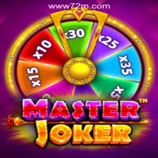 Discover the Exciting World of MasterJoker on 72M.com Oficial Slots Brasil #1